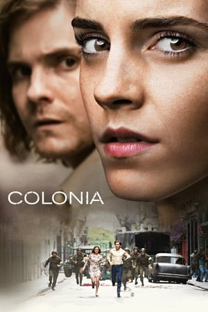 Tình Yêu Thời Loạn (Colonia) [2015]