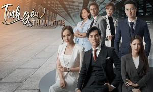 Xem phim Tình Yêu Và Tham Vọng
