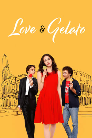 Tình Yêu Vị Kem Ý (Love & Gelato) [2022]