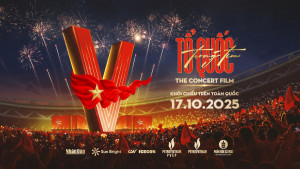 Xem phim Tổ Quốc Trong Tim: The Concert Film