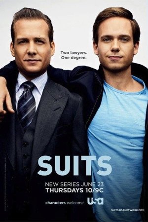 Tố tụng (Phần 1) (Suits (Season 1)) [2011]