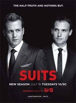 Tố tụng (Phần 3) (Suits (Season 3)) [2013]