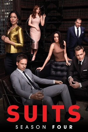 Tố tụng (Phần 4) (Suits (Season 4)) [2014]