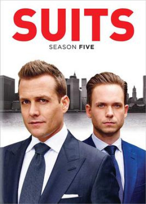 Tố tụng (Phần 5) (Suits (Season 5)) [2015]