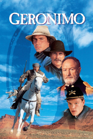Tộc Trưởng Huyền Thoại (Geronimo: An American Legend) [1992]