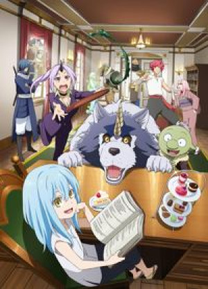 Tôi Đã Chuyển Sinh Thành Slime: Nhật Ký Của Rimuru (Tensura Nikki: Tensei shitara Slime Datta Ken/The Slime Diaries) [2021]