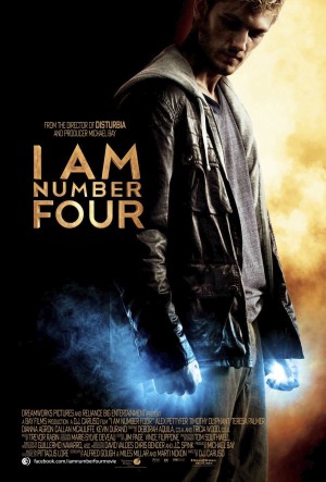Tôi Là Số 4 (I Am Number Four) [2010]