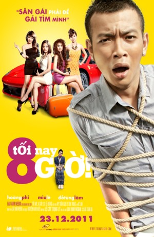 Tối Nay, 8 Giờ! (Tối Nay, 8 Giờ!) [2010]