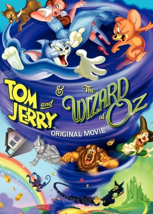 Tom and Jerry & The Wizard of Oz (Tom and Jerry & The Wizard of Oz) [2010]