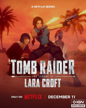Tomb Raider: Huyền thoại Lara Croft (Phần 2) (Tomb Raider: The Legend of Lara Croft (Season 2)) [2025]