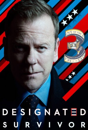 Tổng Thống Bất Đắc Dĩ (Phần 3) (Designated Survivor (Season 3)) [2018]