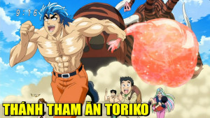 Xem phim Toriko