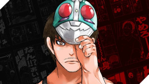 Xem phim Toujima Tanzaburou wa Kamen Rider ni Naritai