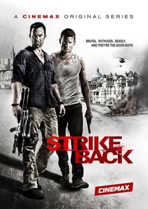 Trả Đũa (Phần 2) (Strike Back (Season 2)) [2010]