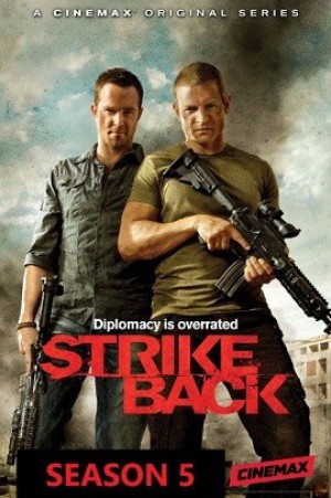 Trả Đũa: Phần 5 (Strike Back (Season 5)) [2009]