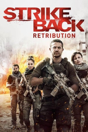 Trả Đũa (Phần 6) (Strike Back (Season 6)) [2016]