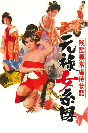 Tra Tấn (Orgies of Edo) [1969]
