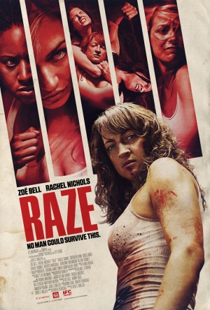 Trại Nữ Tù (Raze) [2012]
