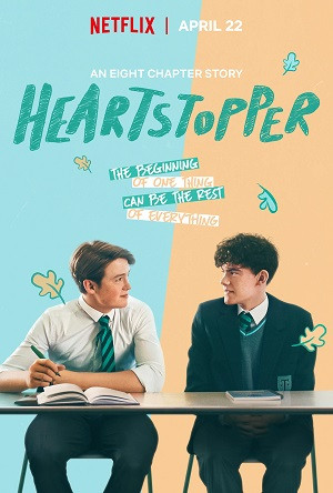 Trái Tim Ngừng Nhịp (Phần 1) (Heartstopper (Season 1)) [2022]