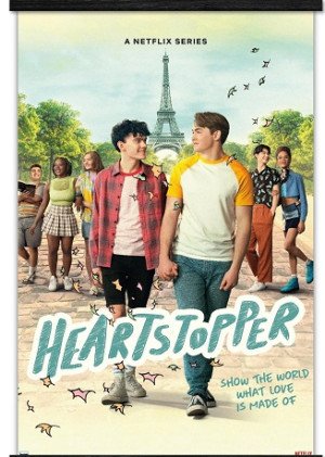 Trái Tim Ngừng Nhịp (Phần 2) (Heartstopper (Season 2)) [2023]