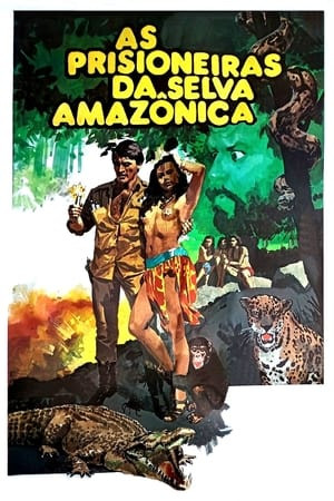 Trại Tù Amazon 2 (Amazon Jail 2) [1987]