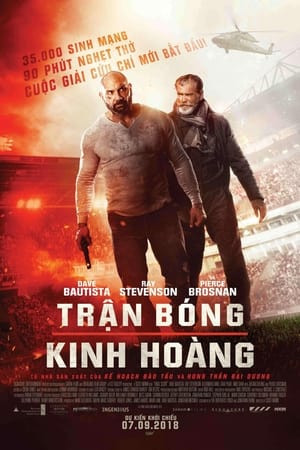 Trận Bóng Kinh Hoàng (Final Score) [2018]
