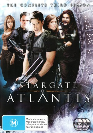 Trận Chiến Xuyên Vũ Trụ Phần 3 (Stargate: Atlantis (Season 3)) [2003]