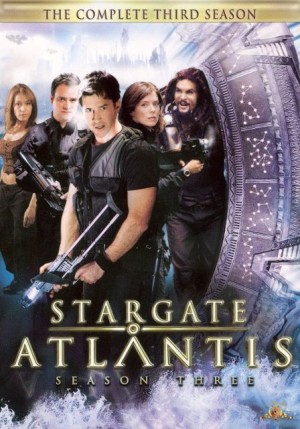 Trận Chiến Xuyên Vũ Trụ Phần 5 (Stargate: Atlantis (Season 5)) [2007]