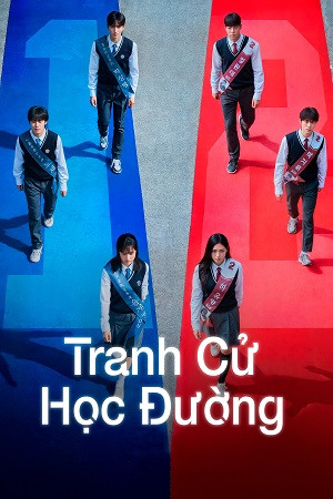 Tranh Cử Học Đường (I Am A Running Mate) [2025]