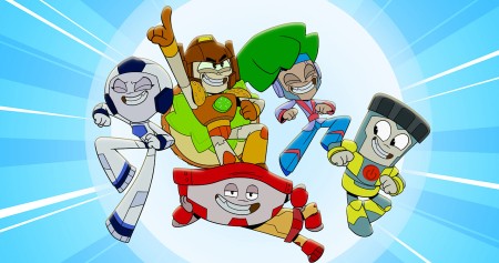 Xem phim Transformers: BotBots