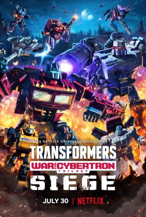 Transformers: Chiến tranh Cybertron - Cuộc vây hãm (Transformers: War for Cybertron: Siege) [2019]