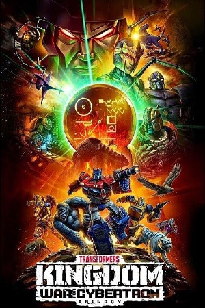 Transformers: Chiến tranh Cybertron: Vương quốc (Phần 3) (Transformers: War for Cybertron: Kingdom) [2020]