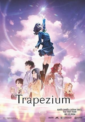 Trapezium (トラペジウム) [2024]