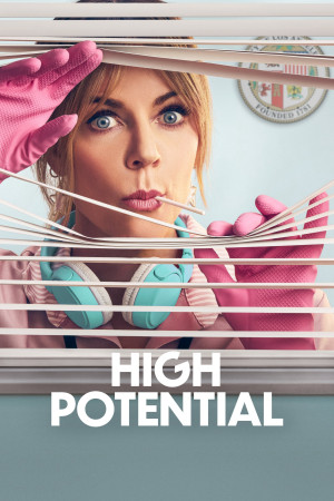 Trí Tuệ Tiềm Năng (Phần 2) (High Potential) [2025]