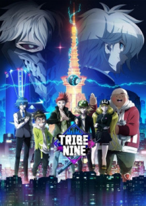 Xem phim Tribe Nine