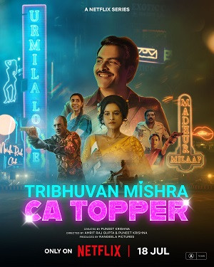 Tribhuvan Mishra CA Topper (Tribhuvan Mishra CA Topper) [2024]