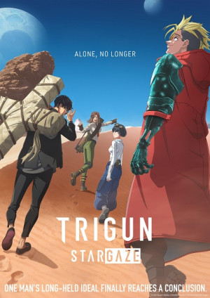 Trigun Stargaze (Trigun: Stargaze) [2026]