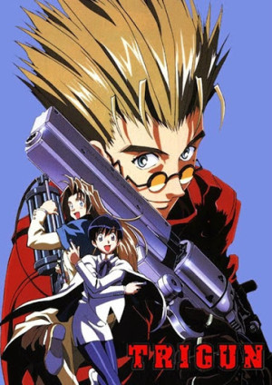 Xem phim Trigun