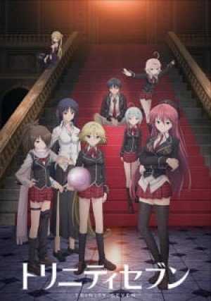 Xem phim Trinity Seven
