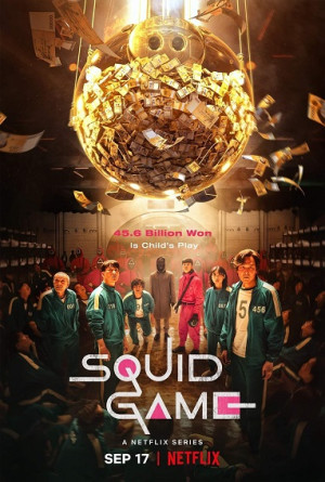 Trò Chơi Con Mực (phần 1) (Squid Game (season 1)) [2021]