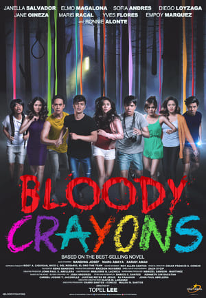 Trò Chơi Đẫm Máu (Bloody Crayons) [2017]