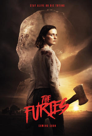Trò Chơi Giết Chóc (The Furies) [2018]