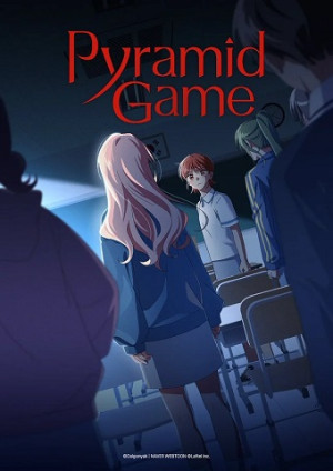 Trò Chơi Kim Tự Tháp (Bản anime) (Pyramid Game) [2025]