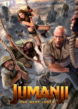Trò Chơi Kỳ Ảo: Thăng Cấp (Jumanji: The Next Level) [2019]