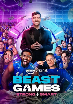Trò Chơi Quái Vật (Phần 2) (Beast Games (Season 2)) [2026]