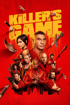 Trò Chơi Sát Thủ (2024) (The Killer's Game) [2024]