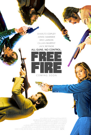 Trò Chơi Sống Còn (Free Fire) [2017]