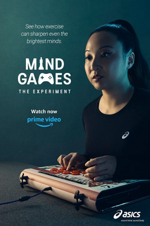 Trò Chơi Trí Tuệ - Thử Nghiệm (Mind Games - The Experiment) [2022]