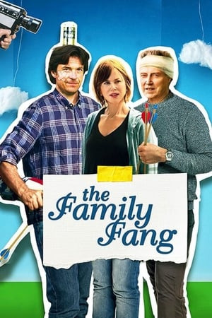 Trò Lừa Tinh Vi (The Family Fang) [2016]