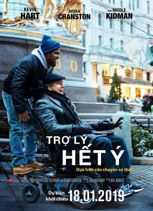 Trợ Lý Hết Ý (The Upside) [2019]